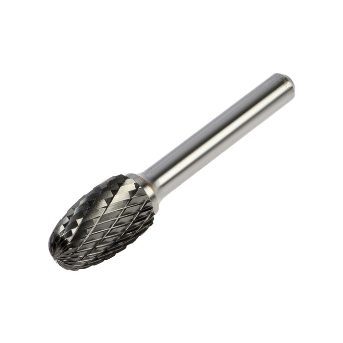 Борфреза ТУНДРА тип E овальная, 12 x 20 мм, хвостовик 6 мм Борфреза ТУНДРА тип E овальная, 12 x 20 мм, хвостовик 6 мм