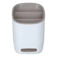 Подставка для столовых приборов тм VETTA, 12х17см, полипропилен, 2 цвета