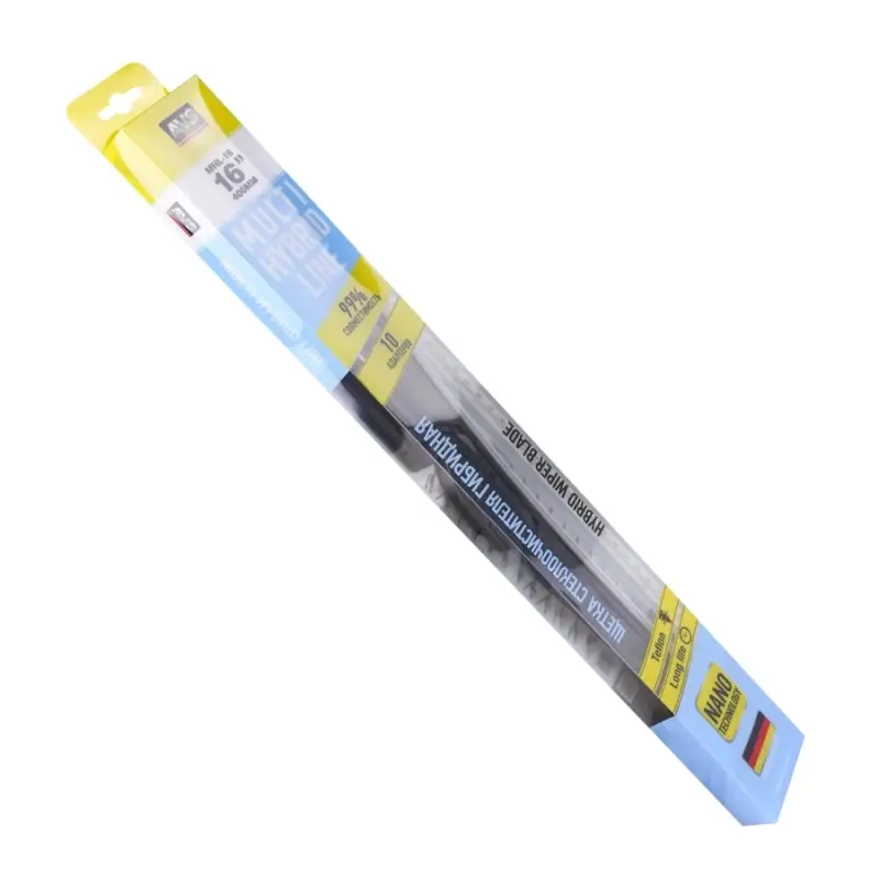 Щетка стеклоочистителя AVS Multi Hybrid Line (10 в 1) MHL-16 (40 см)