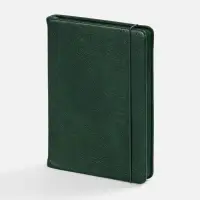 Ежедневник Chevret, недатированный, зеленый