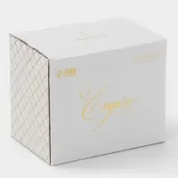 Молочник WY Empire, 200 мл, фарфор, белый