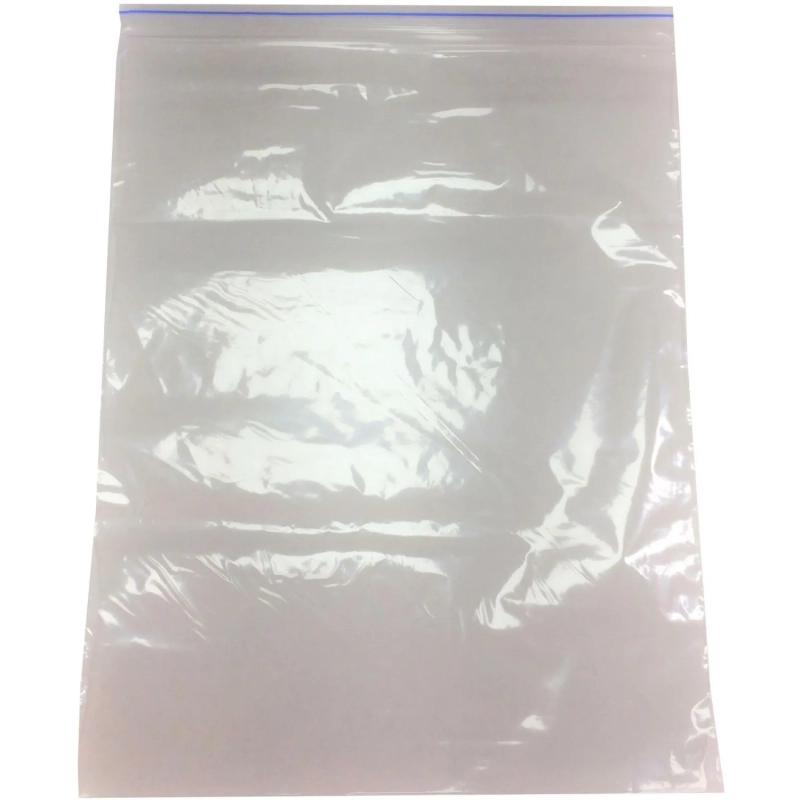 Пакет с замком (Zip Lock) 20х30 см 60 мкм 100 шт/уп