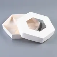 Менажница белая, 23×4 см
