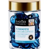 Масло для волос в капсулах, смягчающее, с экстрактом оливы 1 мл &times; 30 шт.