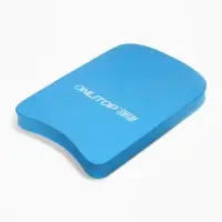 Доска для плавания ONLYTOP, 39&times;27&times;4 см, МИКС