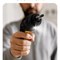 Аккумуляторная отвертка электроотвертка КТ-6508 - 8 Вт Аккумуляторная отвертка электроотвертка КТ-6508 - 8 Вт