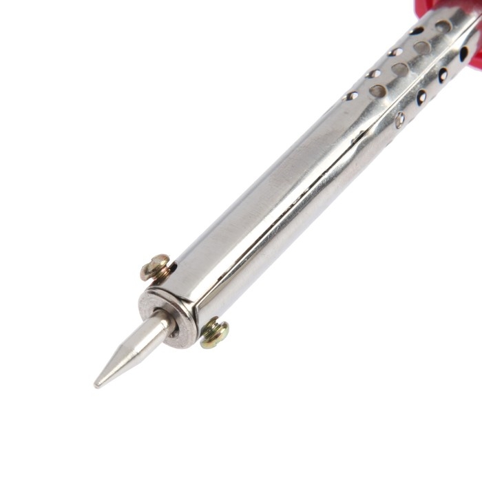 Паяльник ЛОМ, пластиковая рукоятка, 40 Вт, 220 В Паяльник ЛОМ, пластиковая рукоятка, 40 Вт, 220 В