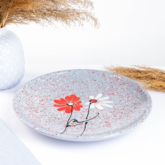 Набор для блинов "Псковский" 6х16см / 1х24см, дуэт