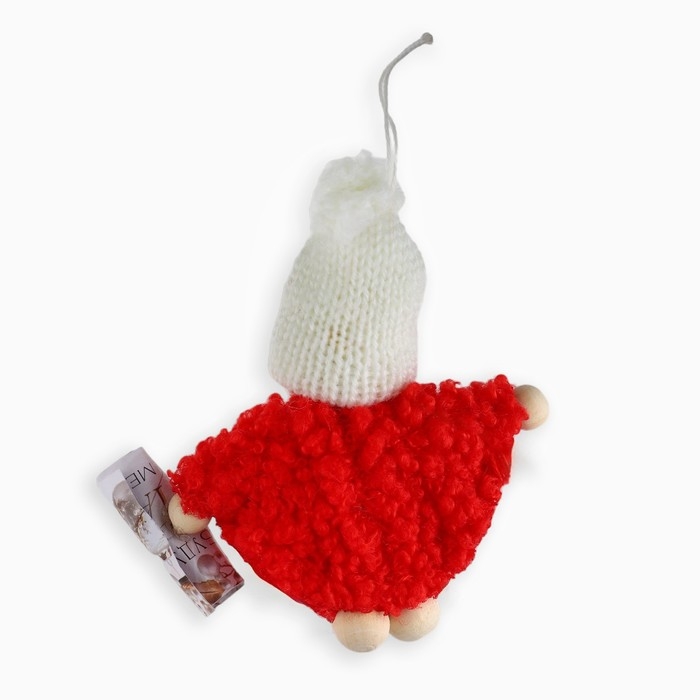 Ёлочная игрушка новогодняя «Желания сбудутся», на Новый год, 7 х 6 х 3 см Ёлочная игрушка новогодняя «Желания сбудутся», на Новый год, 7 х 6 х 3 см