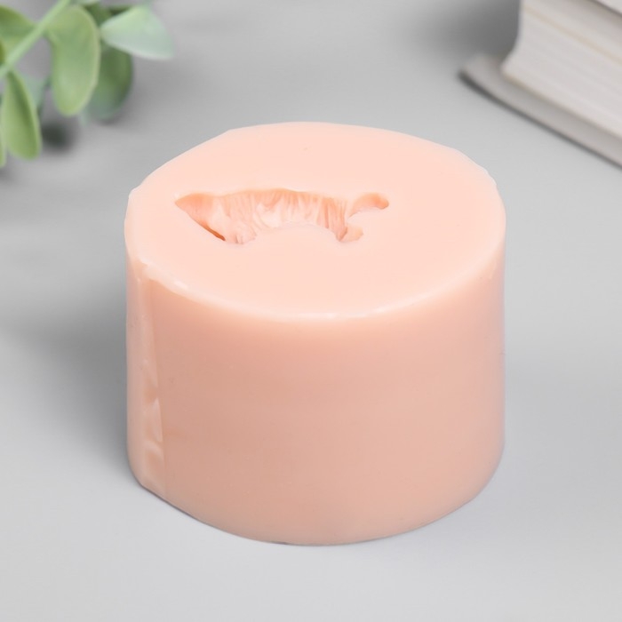 Молд силиконовый Молд силиконовый "Волк"