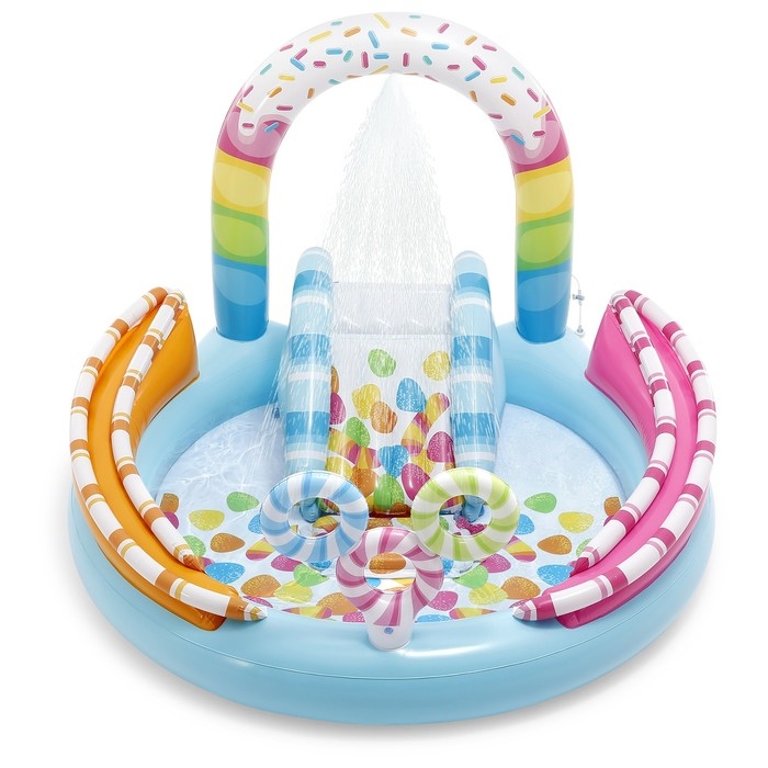 Игровой центр, 170 х 168 х 122 см, от 2 лет, 57144NP Игровой центр, 170 х 168 х 122 см, от 2 лет, 57144NP