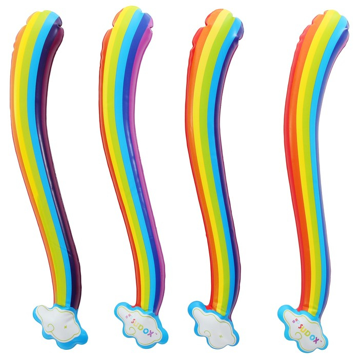 Игрушка надувная «Единорог», с распылителем, 213 х 153 х 167 см Игрушка надувная «Единорог», с распылителем, 213 х 153 х 167 см