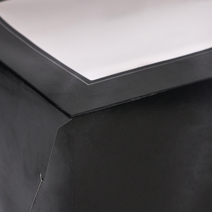 Упаковка на 6 капкейков с окном ,  Упаковка на 6 капкейков с окном , "Лучшему мужчине", 25 х 17 х 10 см