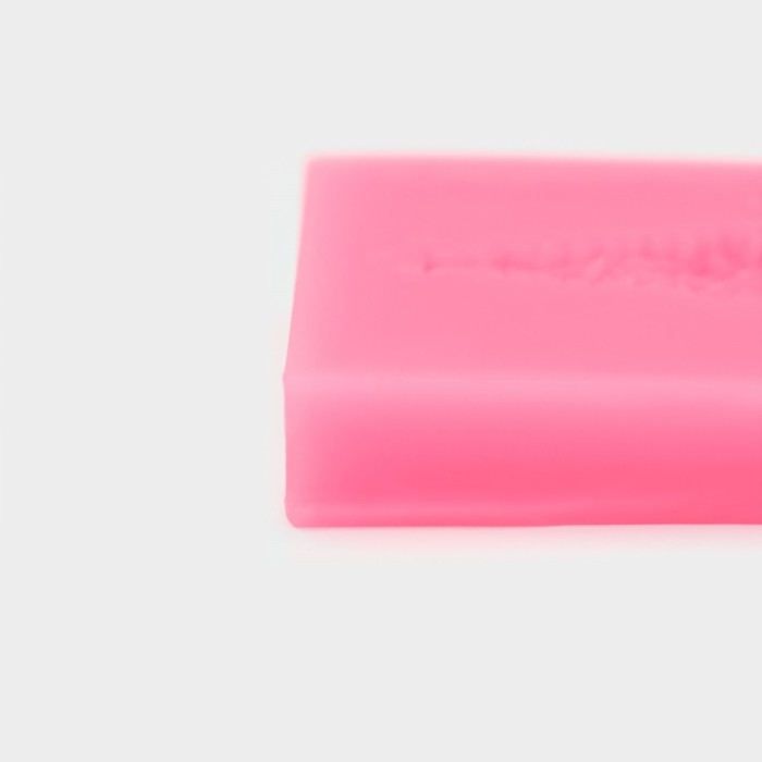 Молд новогодний «Ель нарядная», силикон, 8×5×0,8 см, цвет МИКС Молд новогодний «Ель нарядная», силикон, 8×5×0,8 см, цвет МИКС