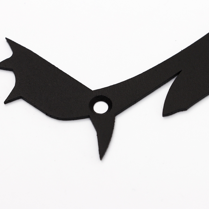 Набор панно  Набор панно "Фламинго" 20х38,5см, черные