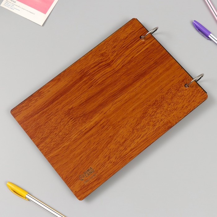 Фотоальбом 30 листов Фотоальбом 30 листов "Разнотравье. Начни мечтать" 27х19х2 см