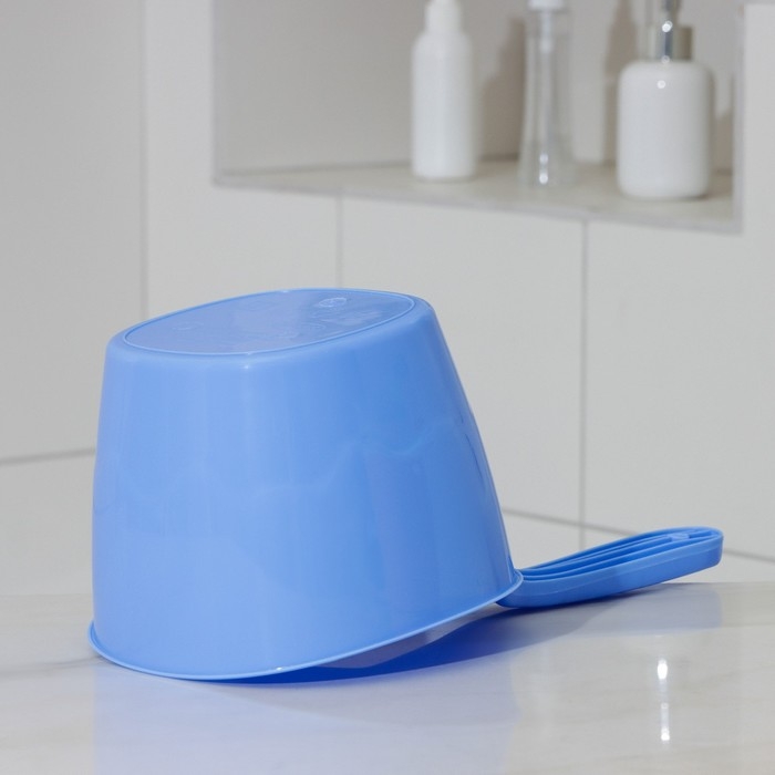 Ковш пластиковый, 2 л, цвет МИКС Ковш пластиковый, 2 л, цвет МИКС