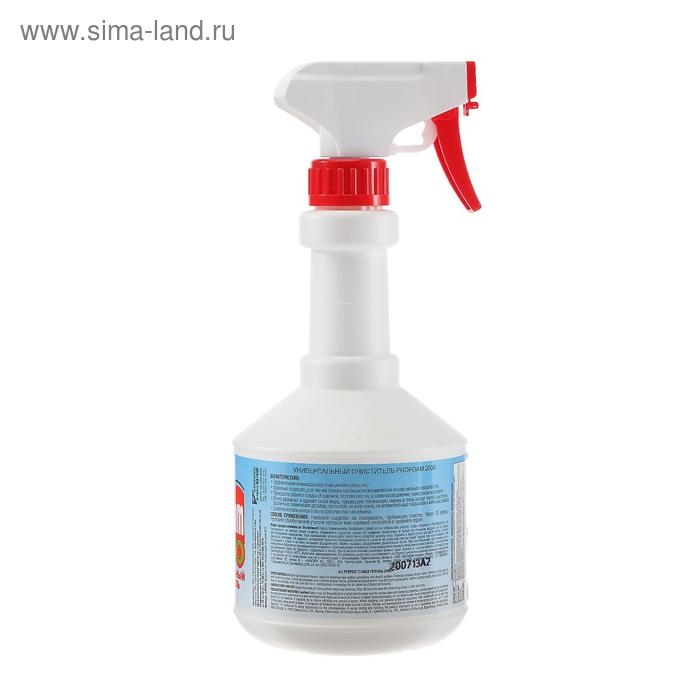 Универсальный очиститель Profoam 2000, 600 мл Универсальный очиститель Profoam 2000, 600 мл
