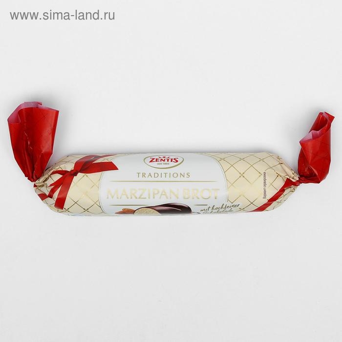 Конфеты Конфеты "Буханка марципановая" Zentis, 100 г