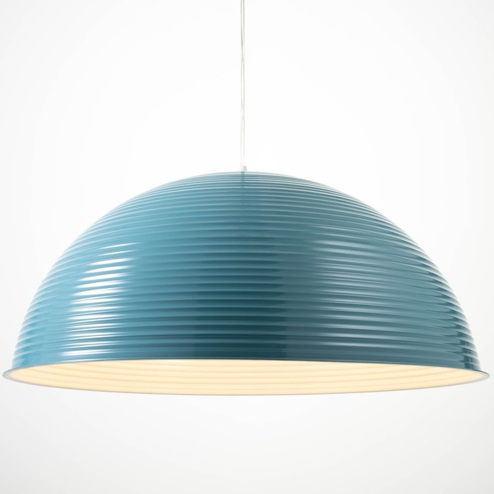 Светильник BayerLux Светильник BayerLux "Аметрин" 3хE27 40Вт сине-белый 58х58х26-126 см