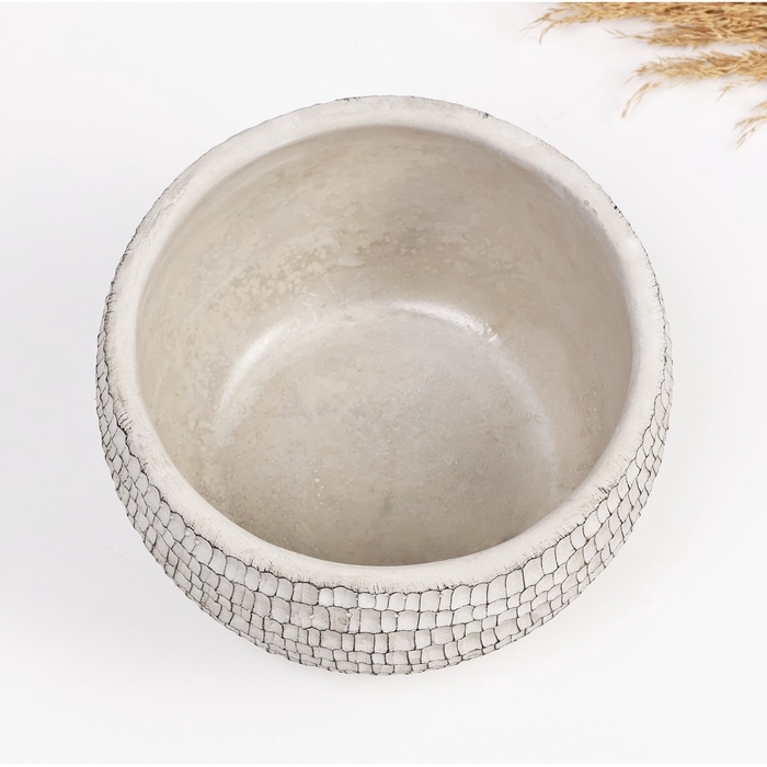 Кашпо Кашпо "Юхан" 16х16х10см