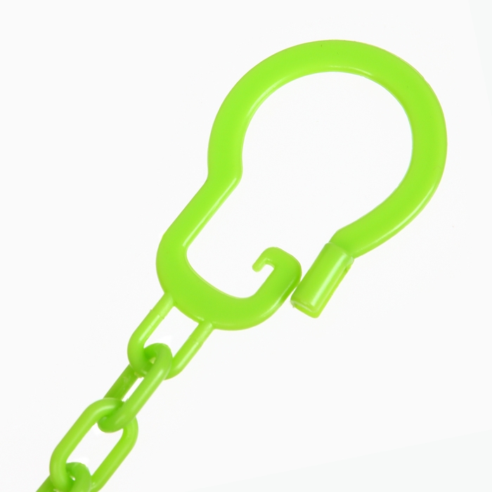 Набор: Соска - пустышка с держателем «Птички», ортодонтическая, +6 мес, цвет зеленый Набор: Соска - пустышка с держателем «Птички», ортодонтическая, +6 мес, цвет зеленый