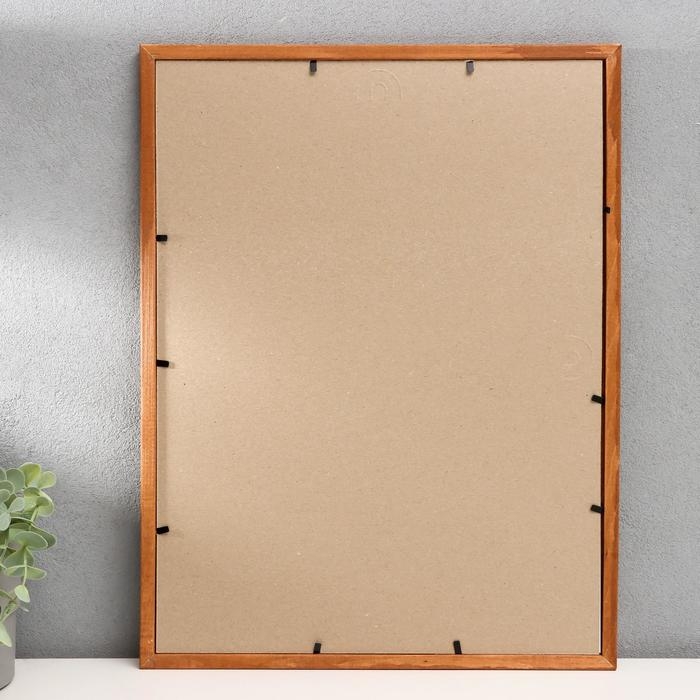 Фоторамка дерево 30х40 см (1301) Фоторамка дерево 30х40 см (1301)