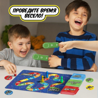 Настольная игра «Неужели правда?», 3-4 игрока, 10+