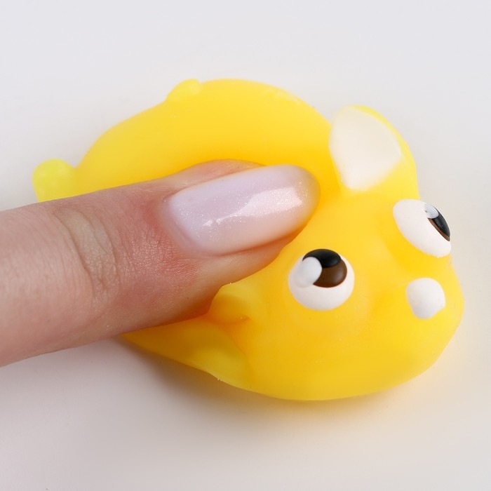 Антистресс сквиш мялка в коробочке «Животные» Антистресс сквиш мялка в коробочке «Животные»