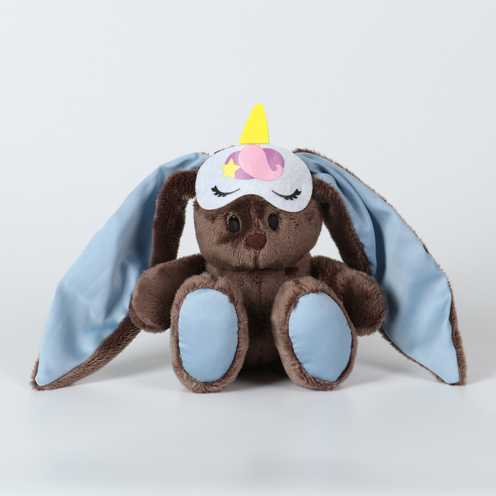 Мягкая игрушка «Единорожка Li», заяц, 25 см Мягкая игрушка «Единорожка Li», заяц, 25 см