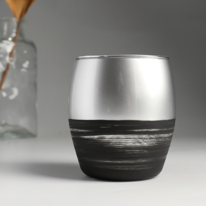 Подсвечник Подсвечник "УРСАП ФЛИКЕР" 8,5х7,7 см, 280 мл