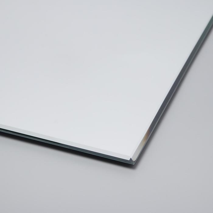 Зеркало в ванную комнату Ассоona, 60×45 см, A629 Зеркало в ванную комнату Ассоona, 60×45 см, A629