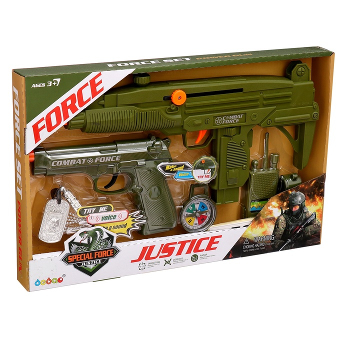 Набор оружия «Застава», звуковые эффекты Набор оружия «Застава», звуковые эффекты