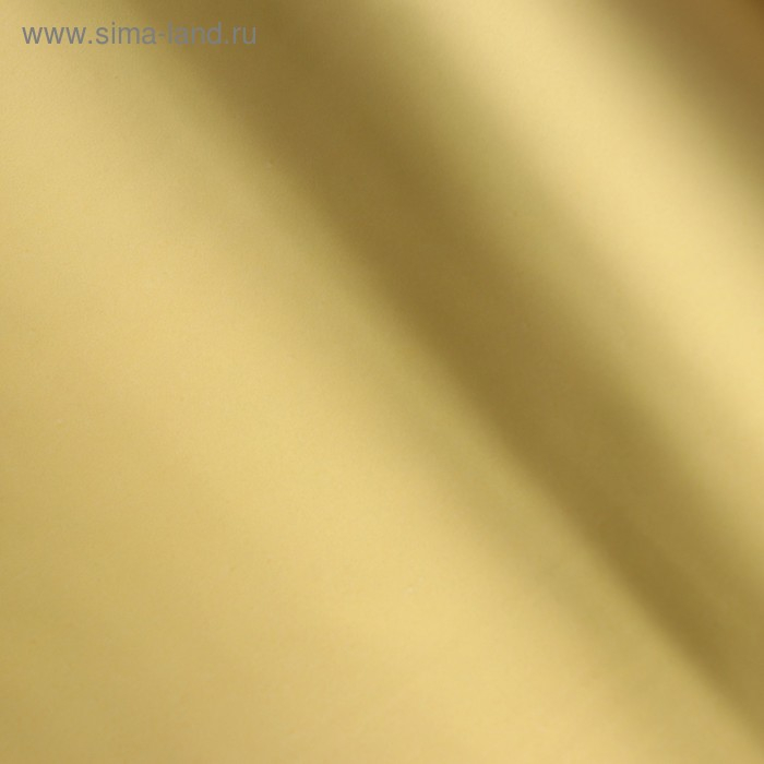 Пленка для цветов  Пленка для цветов "Пленка с золотом", цвет сливовый, 58 см х 5 м