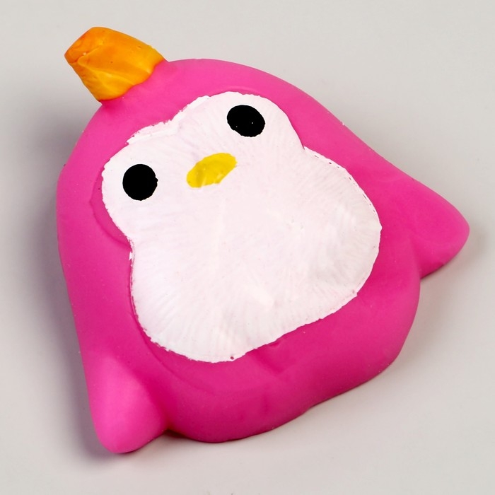 Антистресс сквиш мялка в коробочке «Веселись», весёлые зверюшки Антистресс сквиш мялка в коробочке «Веселись», весёлые зверюшки