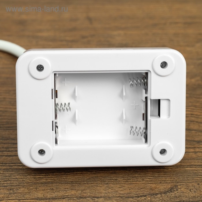 Лампа настольная 79954/1 LED 2Вт USB батарейки 3АА белый 10х7х37 см RISALUX Лампа настольная 79954/1 LED 2Вт USB батарейки 3АА белый 10х7х37 см RISALUX