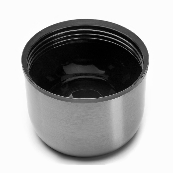 Термос, 1.2 л, Движение, Термос, 1.2 л, Движение, "Мастер К.", с кружкой, сохраняет тепло 18 ч, 9.8 х 34 см