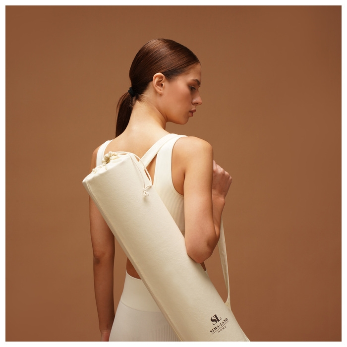 Чехол для йога-коврика Sima-Land Home, 68х0,5х25 см Чехол для йога-коврика Sima-Land Home, 68х0,5х25 см