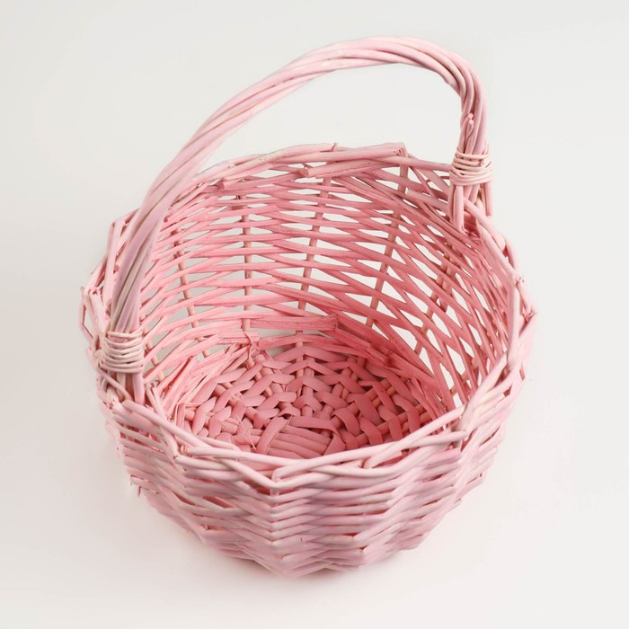 Набор корзин, 2 шт, 24×13×26 см, 19×11×22 см, ива Набор корзин, 2 шт, 24×13×26 см, 19×11×22 см, ива