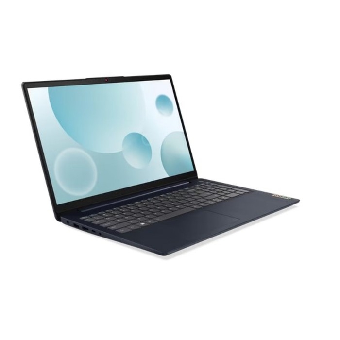 Ноутбук  Lenovo IdeaPad 3 15IAU7,15.6 Ноутбук  Lenovo IdeaPad 3 15IAU7,15.6", i3 1215U,8 Гб,SSD 512 Гб,Intel UHD,синий