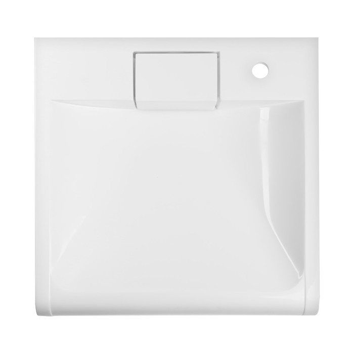 Раковина ZEIN Аврора V56D1, на стиральную машину, 600х600х105 мм, кронштейны Раковина ZEIN Аврора V56D1, на стиральную машину, 600х600х105 мм, кронштейны