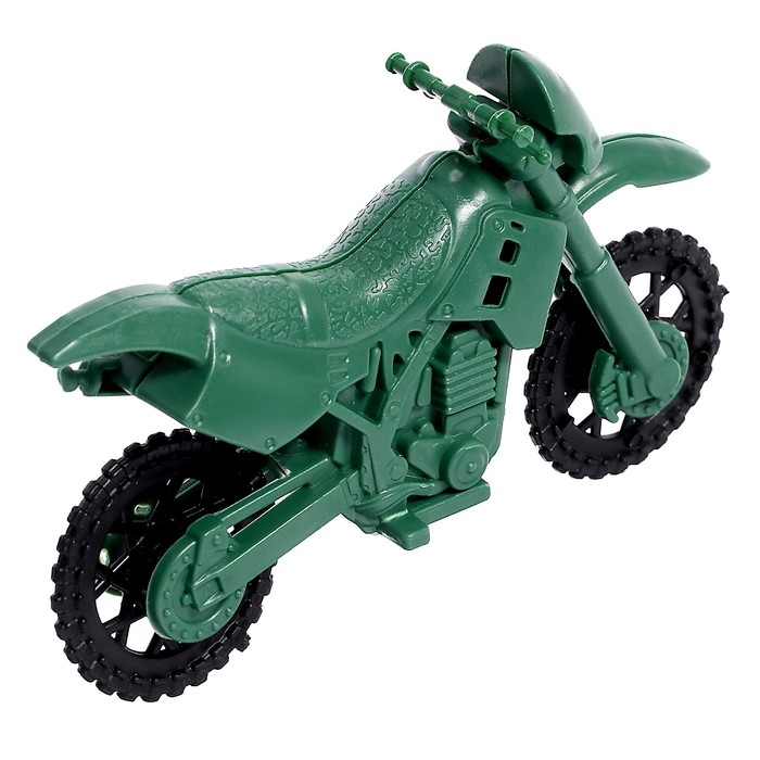 Набор фигурок «Мото пехота», 7 предметов Набор фигурок «Мото пехота», 7 предметов