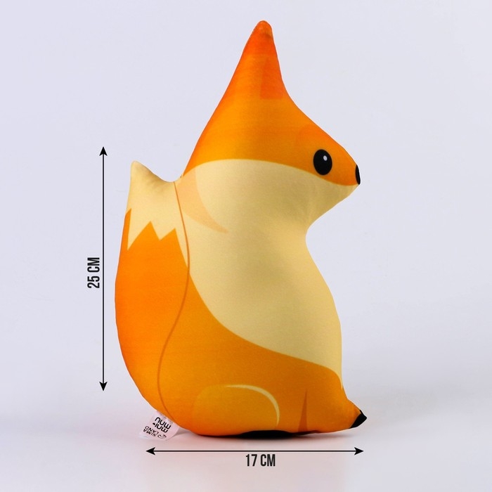 Антистресс игрушка «Белка» Антистресс игрушка «Белка»