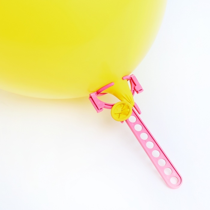 Многофункциональный держатель для шара, набор 15 шт., цвет МИКС Многофункциональный держатель для шара, набор 15 шт., цвет МИКС