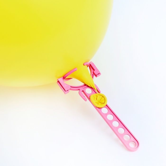 Многофункциональный держатель для шара, набор 15 шт., цвет МИКС Многофункциональный держатель для шара, набор 15 шт., цвет МИКС