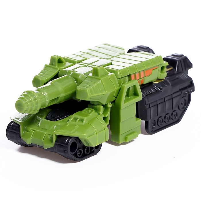 Набор роботов «Воины», трансформируются