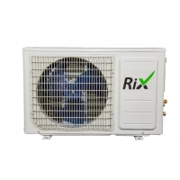 Сплит-система Rix I/O-W12MB, комплект, 3650 Вт, до 35 м2, белая