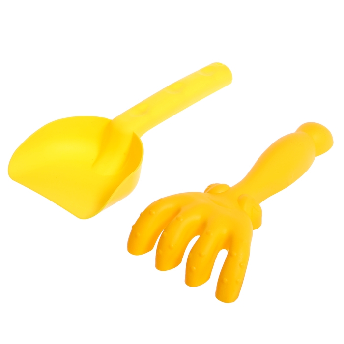 Набор для игры в песке &laquo;Весело играем&raquo;, со столиком, 11 предметов