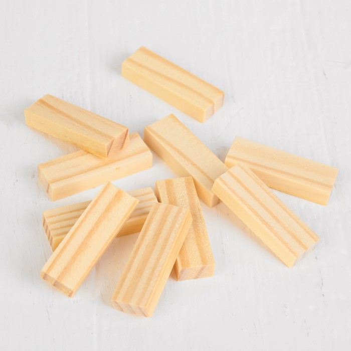 Игра настольная «Падающая башня» 13 × 4,5 × 4,5 см Игра настольная «Падающая башня» 13 × 4,5 × 4,5 см