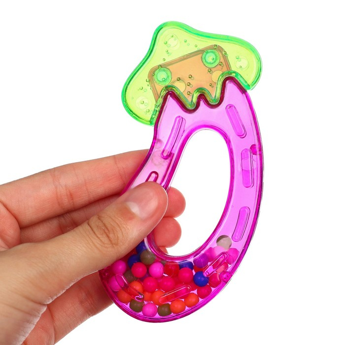 Набор погремушек «Для малыша», 5 шт, цвет МИКС, Крошка Я Набор погремушек «Для малыша», 5 шт, цвет МИКС, Крошка Я